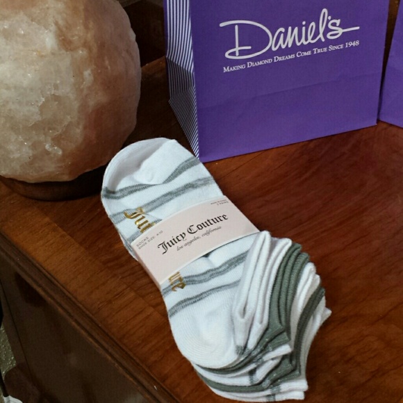 Juicy Conture socks women's - Picture 5 of 6